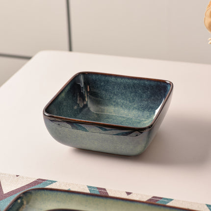 16pcs Dinnerware Collection, Resistant to Chips And Scratches, Designed for Four People,