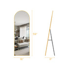 Gold / 59x16 inch