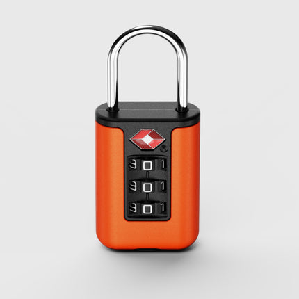 Key TSA Lock Luggage And Suitcase Padlock With Password Required