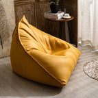 Yellow / Without Footstool