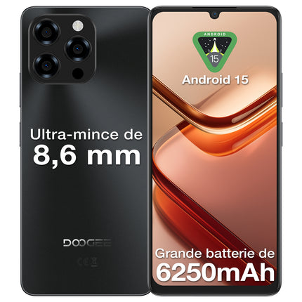 Phones, 6.75” Screen Cheap Smartphones 32GB+128GB/TF 2TB, 6250mAh Battery,