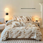 Gradient Khaki / 40*60in