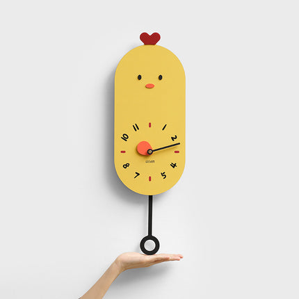 Modern Minimalist Living Room Wall Clocks