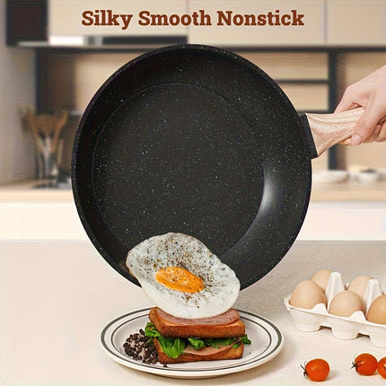 16pcs Pots And Pans Set, Nonstick Cookware Sets