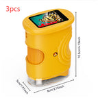 382 Orange 3pcs / Monocular / 100 Times