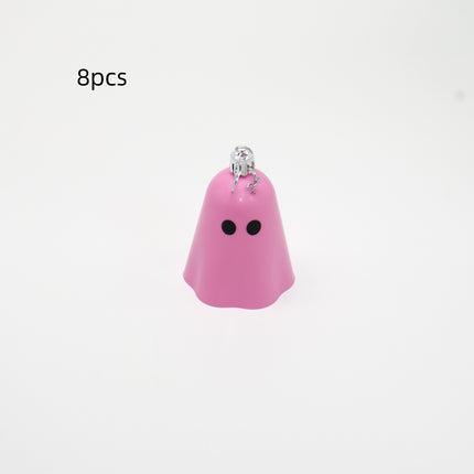 Halloween Ghost Decoration Suspension Parts