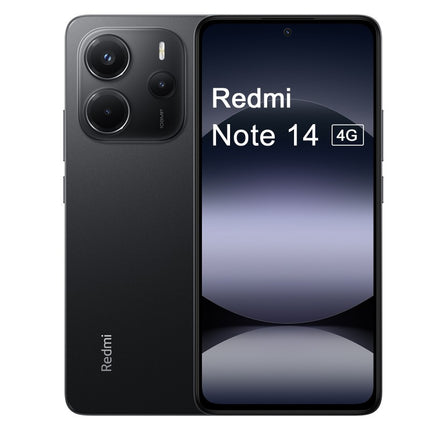 Xiaomi Redmi Note 14 4G 8+256 Midnight Black-2506BPN68G