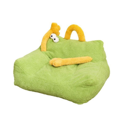 Pet Nest Multi-Color Cute Wind Cartoon Cat Nest Dog Nest Sofa Nest Suitable