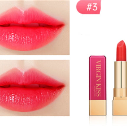 Carotene Moisturizing Color-changing Lipstick
