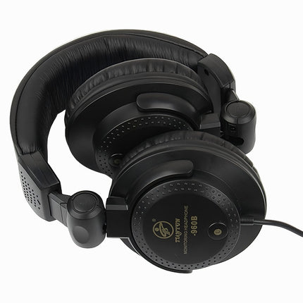 Headphones: Foldable Over-Ear Stereo Earphones for Piano