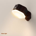 3W / Black Warm Light