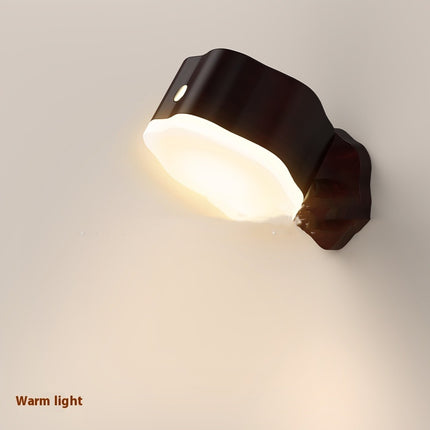 Creative Touch Lamp Rotatable Magnetic Wall Lamp Small Night Lamp