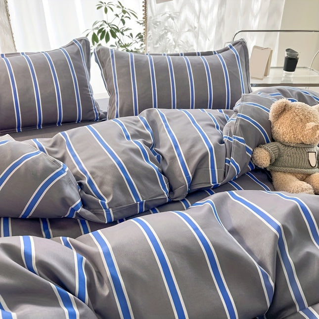 3pcs Duvet Cover Set