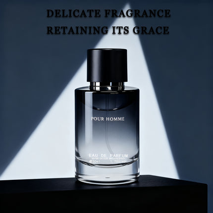 Men's Eau De Cologne Spray - Men's Fragrance - Long-lasting Fresh Scent with Bergamot And Sage