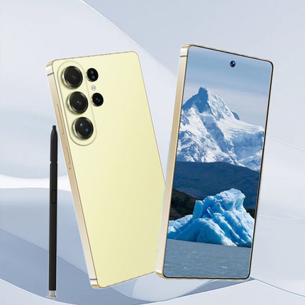 2026 Smartphone With 6.8 Inch HD Screen 8GB RAM Plus 256GB Storage Includes Stylus Android