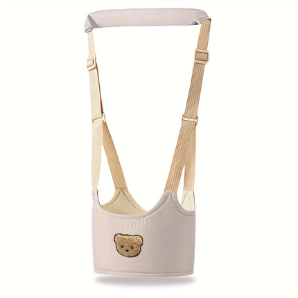 1pc Portable Toddler Walking Harness, Allowing Parents to Assist Their Baby in Standing Walking Without Bending Over,