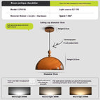 Ordinary Brown / 3 Color Light / US