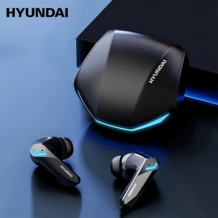 Wireless In-Ear Earbuds - Earbud Headphones with Long-Lasting Battery Life,