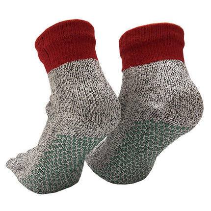 Men's Outdoor Toe Socks Anti-cut