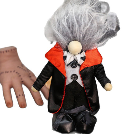 Halloween Standing Faceless Baby Doll