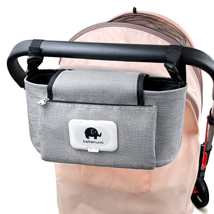 Baby Stroller Hanging Bag Mother And Baby Multi-purpose Storage