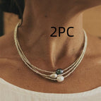 Three Combinations / 2PCS