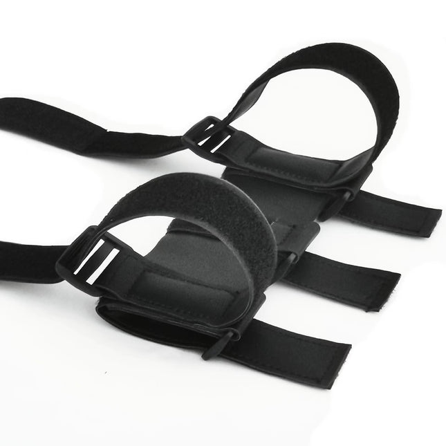 Mountain Bike Velcro Fixed Audio Double Tied Sports Accessories