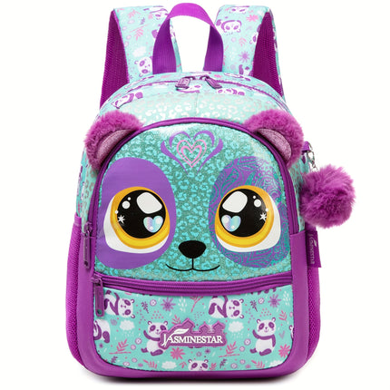 School Backpack Aesthetic Backpack for Elementary Student Teen Girls Cute School Bag