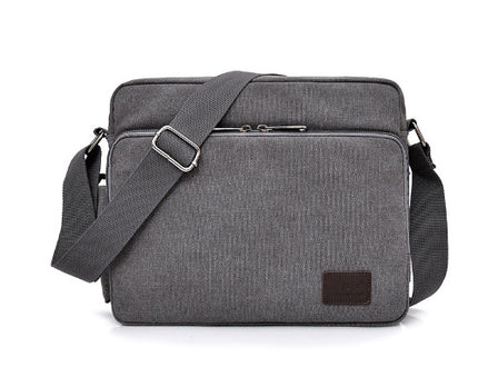 Men's New Simple And Practical Messenger Bag