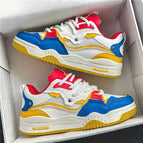 White And Yellow / US 6.5