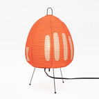 1A Table Lamp Orange / US