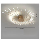 Gold / 28heads / White light