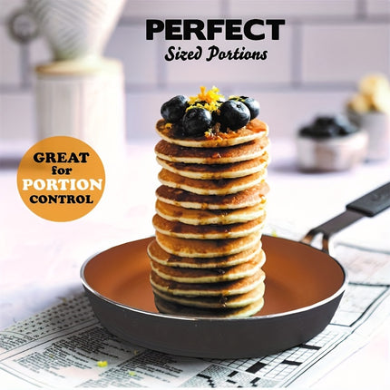 5Pcs Steel Stackable Pots and Pans Set, Non stick Cookware Set,