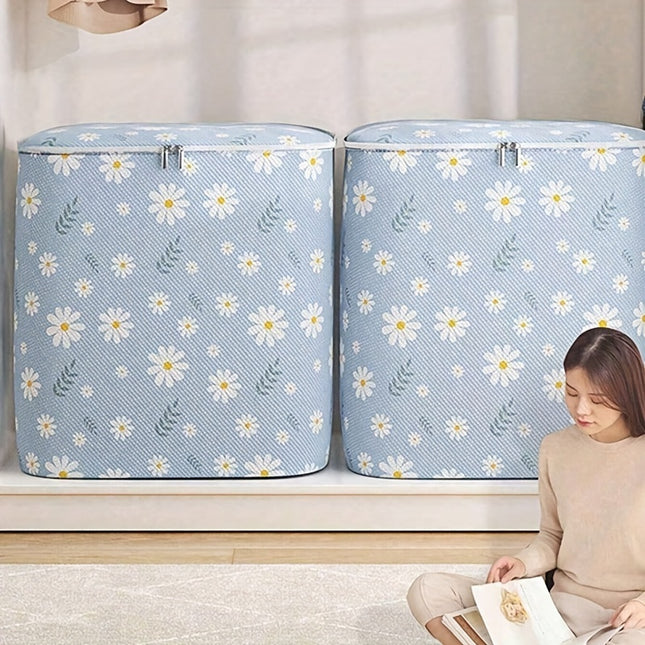 1pc Large Capacity Foldable Storage Bag,