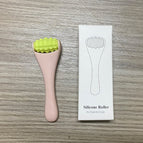 Pink handle / Yellow