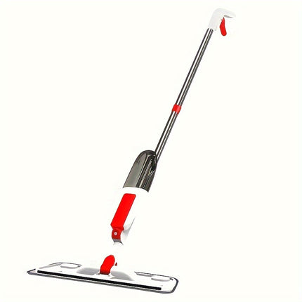 1set Multi-Angle Rotating Spray Mop - Dual-Use Wet & Dry Mop for Effortless Cleaning