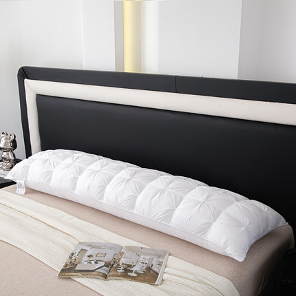 A High-Quality, Soft, And Comfortable Elongated Pillow Core, The Best Body Pillow.