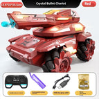 Monolever Red / 1 Set Of Batteries