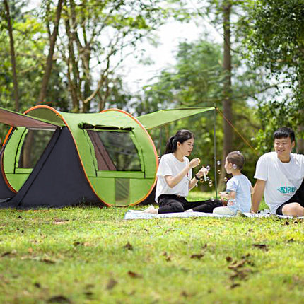 Fully Automatic Outdoor Tent Camping Rainproof