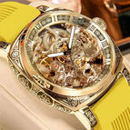 Golden Yellow