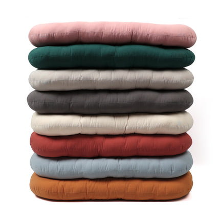 Solid Color Household Baby Portable Cotton Anti-collision Pillow