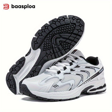 Shoes | Slip-Resistant, Shock-Absorbing, Breathable, Lightweight, Low-Top Design for Men