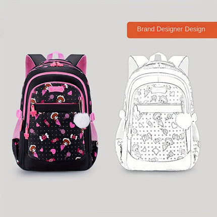 A 1pc Set with a Large Capacity And Multiple Compartments, Featuring a Double-Sided Zipper Closure,