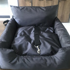 Football grain dark grey / 55cmx50cmx32cm
