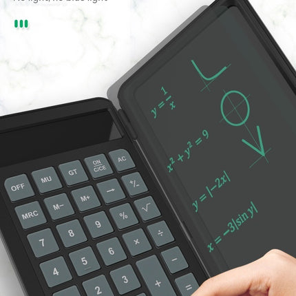 6-inch Calculator Handwriting Board Learning Office