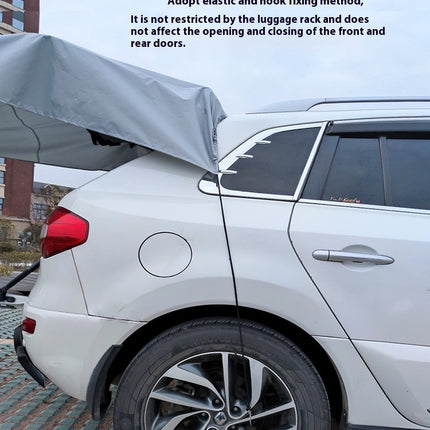 Car Trunk Canopy Camping Tent