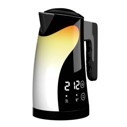 Cute Penguin Design Cordless Electric Kettle 42.27oz & BPA-Free - Variable Temperature Control
