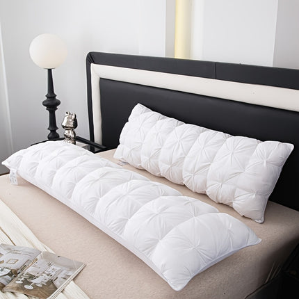 A High-Quality, Soft, And Comfortable Elongated Pillow Core, The Best Body Pillow.