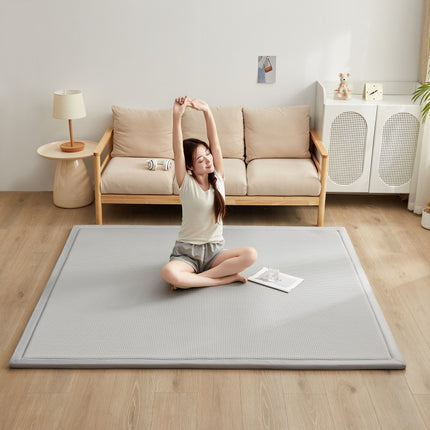 1pc Multi-Functional Floor Mattress with Removable Cover 1.98cm Thick Portable Bed