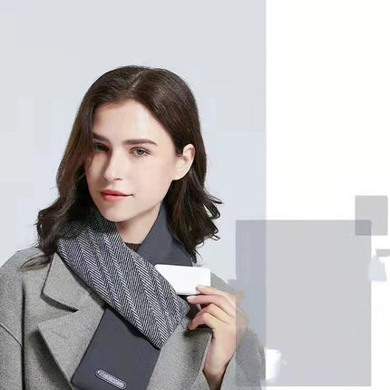 Heating Scarf Three-speed Temperature Control USB Electric Heating Scarf